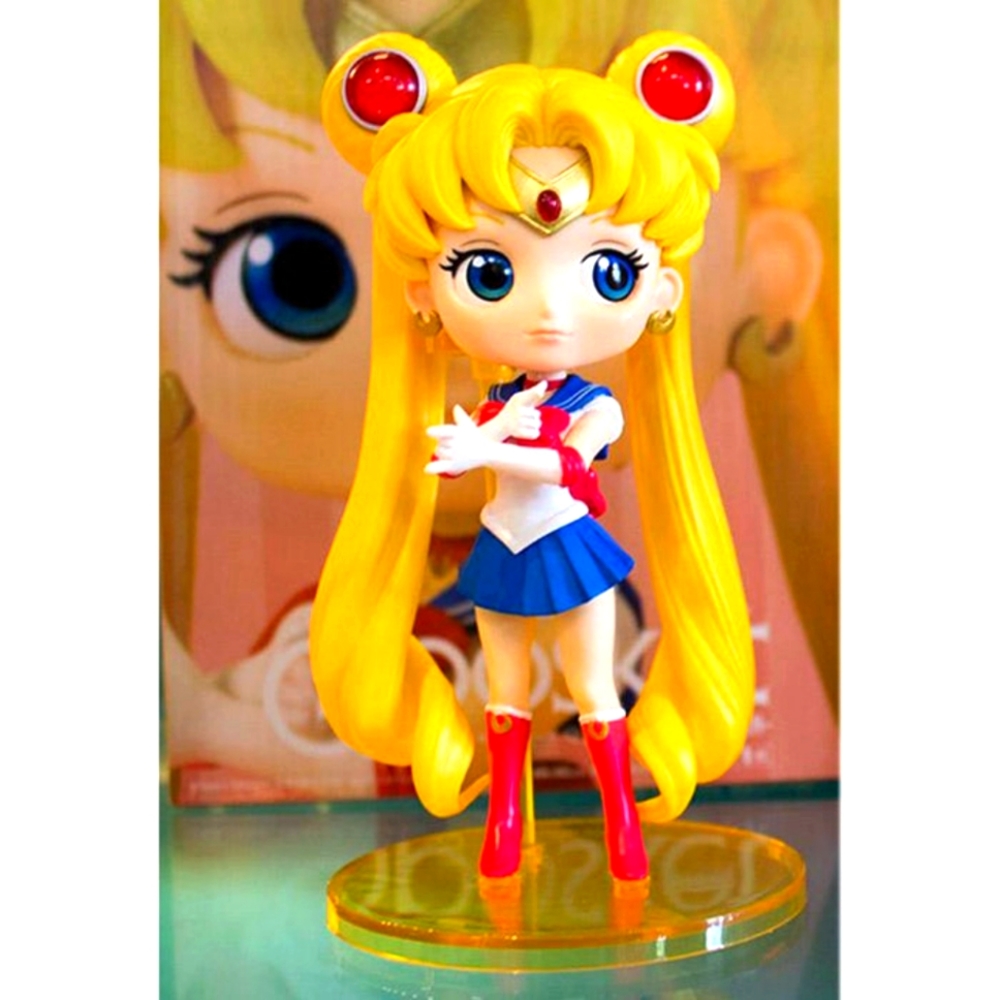 Collectible Sailor Moon Figure